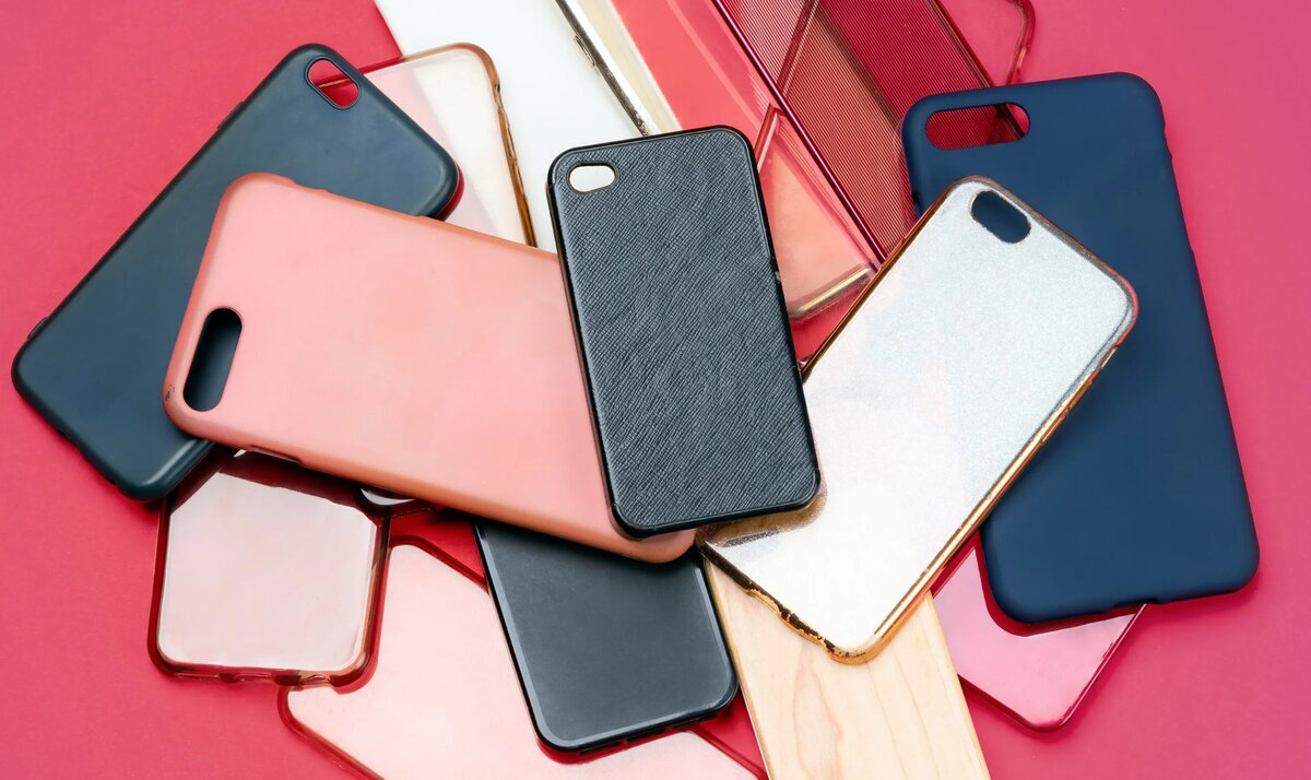 Чехол способен полностью изменить внешний вид смартфона. Источник: technologyreview.com