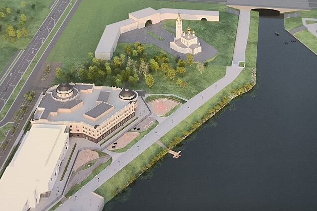 Фото: АО СЗ «РСГ-Академическое»Уникальность здания – в объединении в одном месте секций и клубов разных направлений. Тут можно будет научиться играть в шахматы, танцевать или покорять горные вершины. А ещё познать гончарное дело в специальной мастерской или постичь азы астрономии в планетарии.