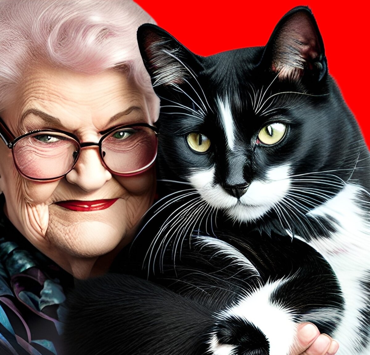 А фонд бездомных котов существует?