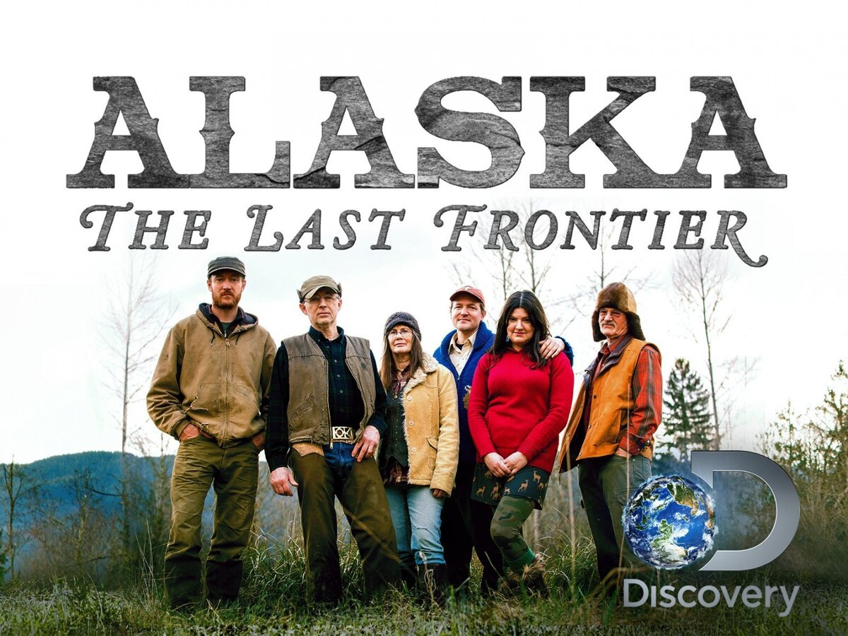 Аляска последние. Last Frontier. Аляска последний рубеж.