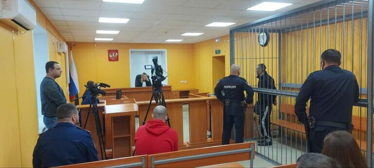    Просился под домашний арест. Убийцу жительницы Орска закрыли в СИЗО на 2 месяца Белов Михаил Александрович