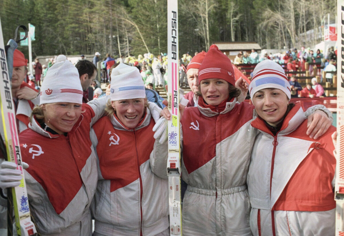 Чемпионат мира по лыжным видам спорта 1989