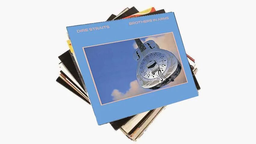 Dire Straits - Brothers In Arms