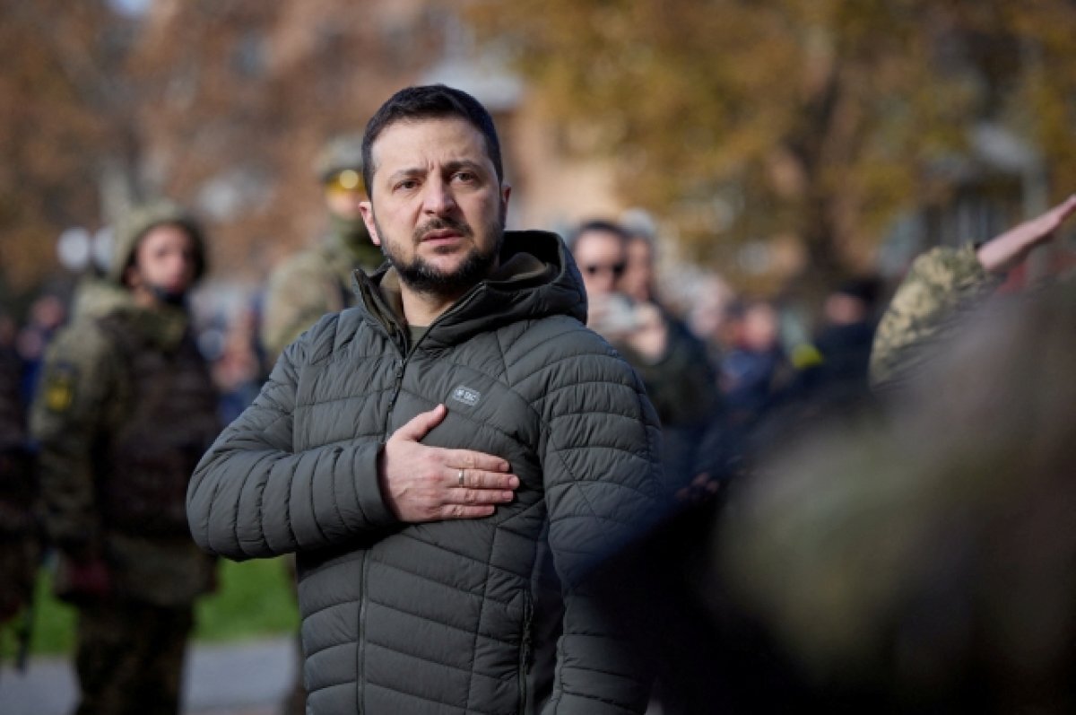    Политик Филиппо: Зеленскому нужно перестать надеяться на НАТО
