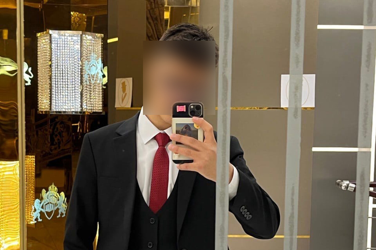 Фото: Турал Мамедов/VK