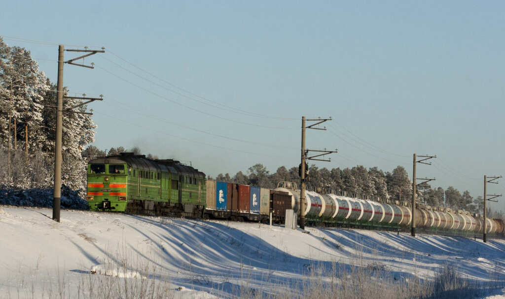    В Сургутском регионе в 2023 году уложено 35 километров «бархатного пути»