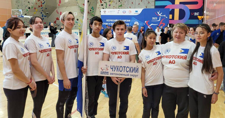 Фото: участники соревнований 