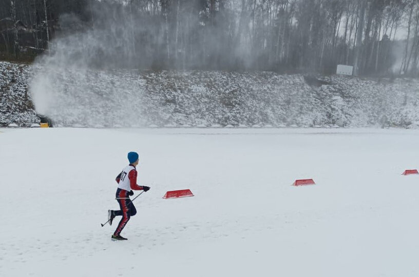 Фото: участники соревнований 