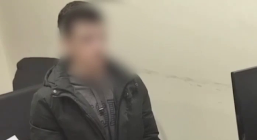 фото: скриншот из телеграмм-канала "Readovka"