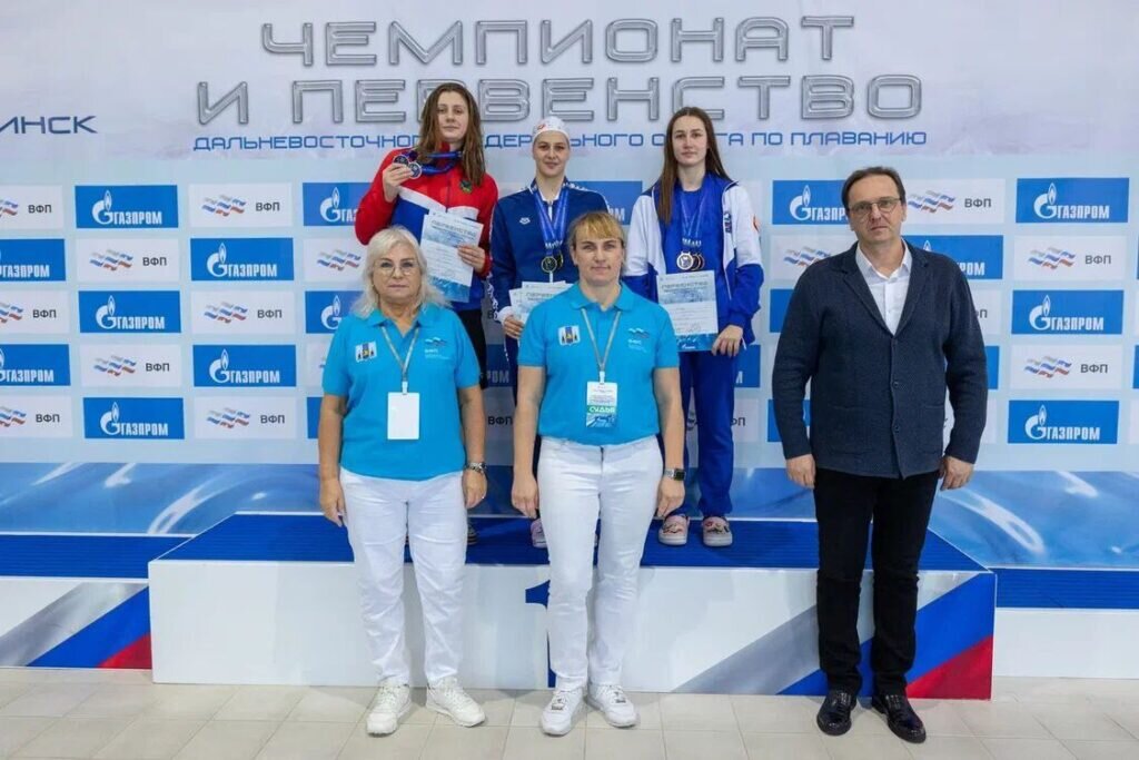    Фото: минспорта Приамурья