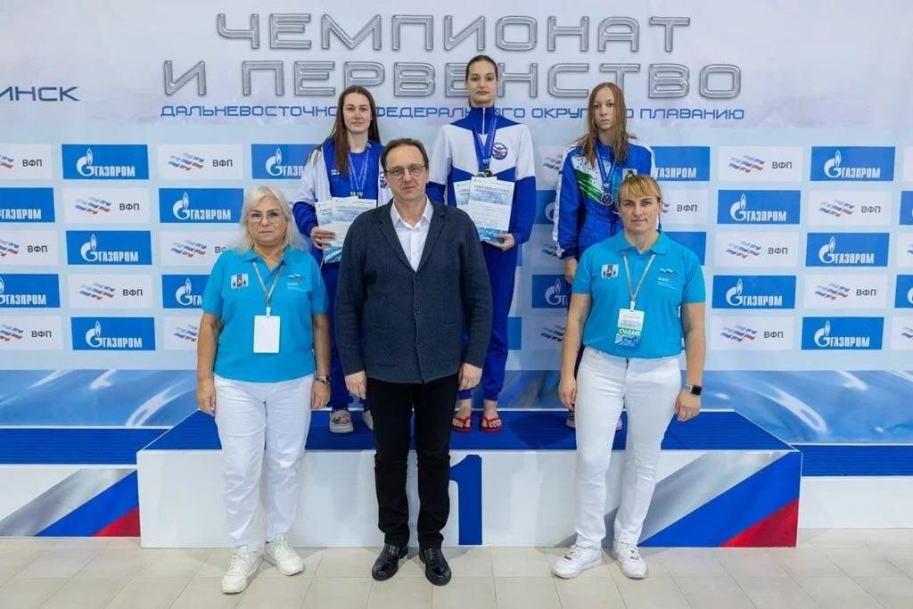    Фото: минспорта Приамурья