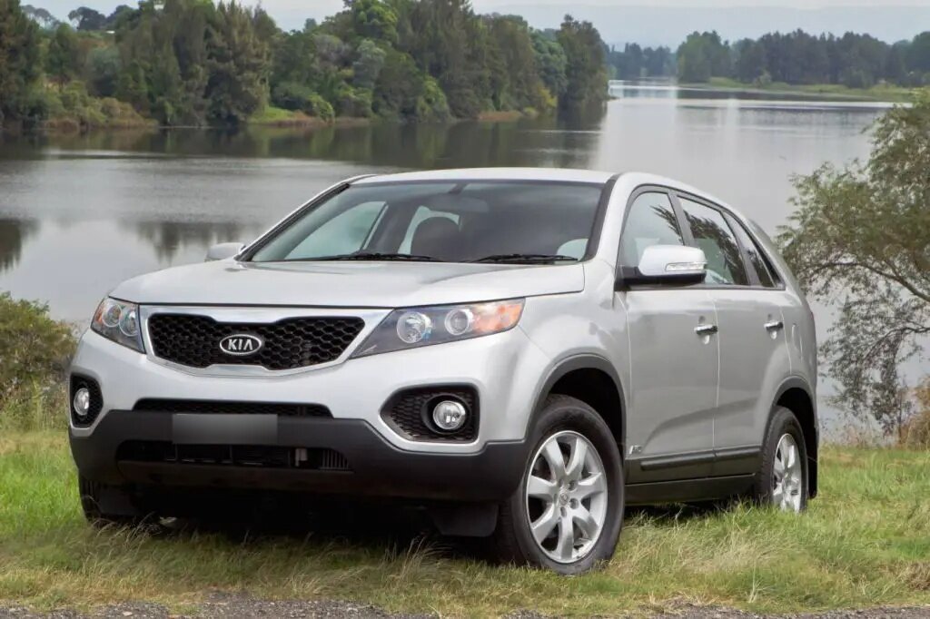 Kia Sorento XM 2009