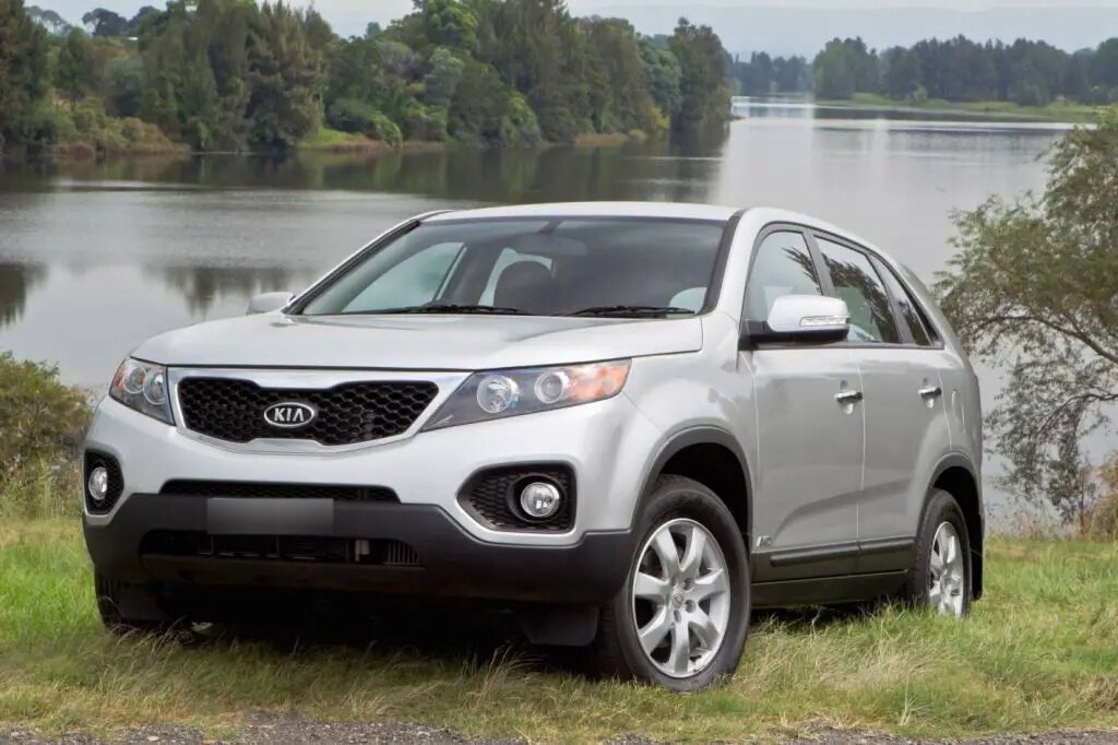 Kia Sorento XM 2011