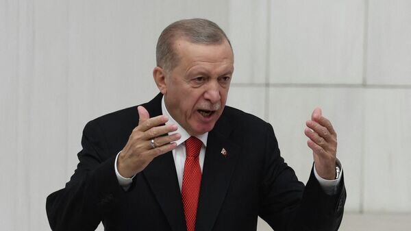    © AFP 2023 / ADEM ALTAN