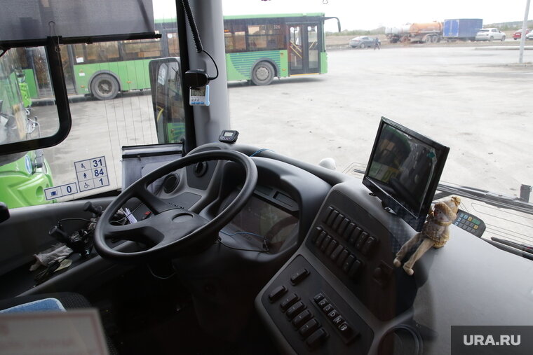    До конца года на линию выйдут сразу 34 новых автобуса