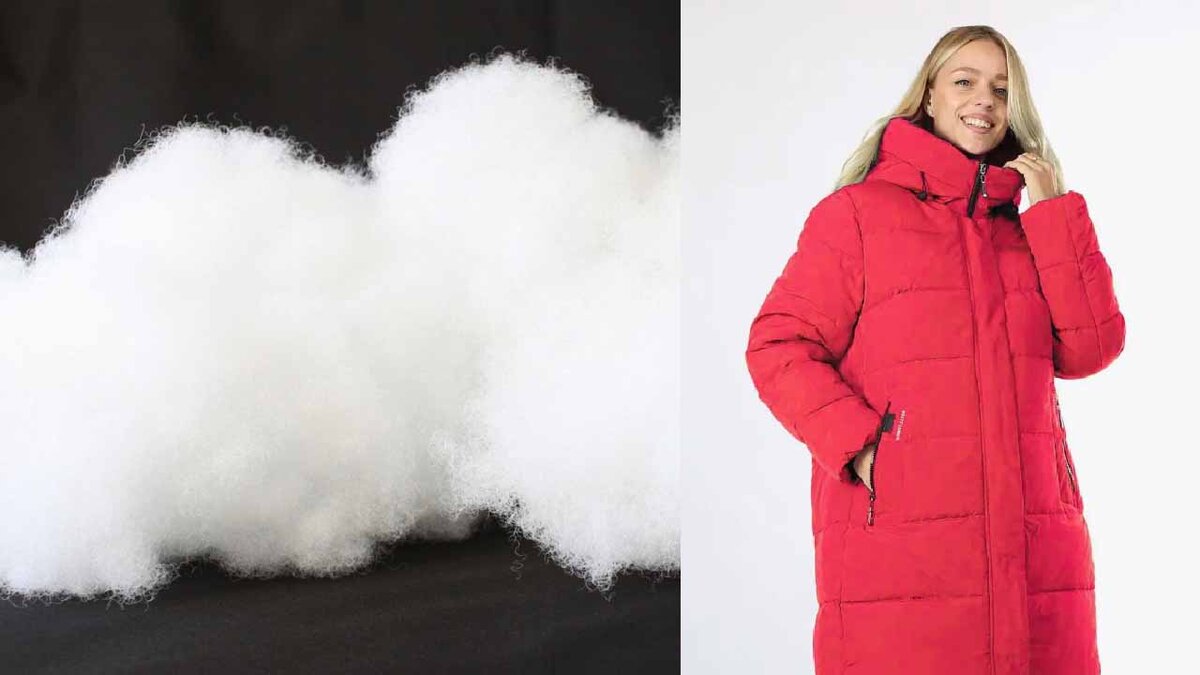 Настало время покупать тёплые куртки на зиму или «пуховик», как многие привычно их называют. Оказывается, пуховики пуховикам рознь. Наполнители у них разные: натуральные и синтетические.-4