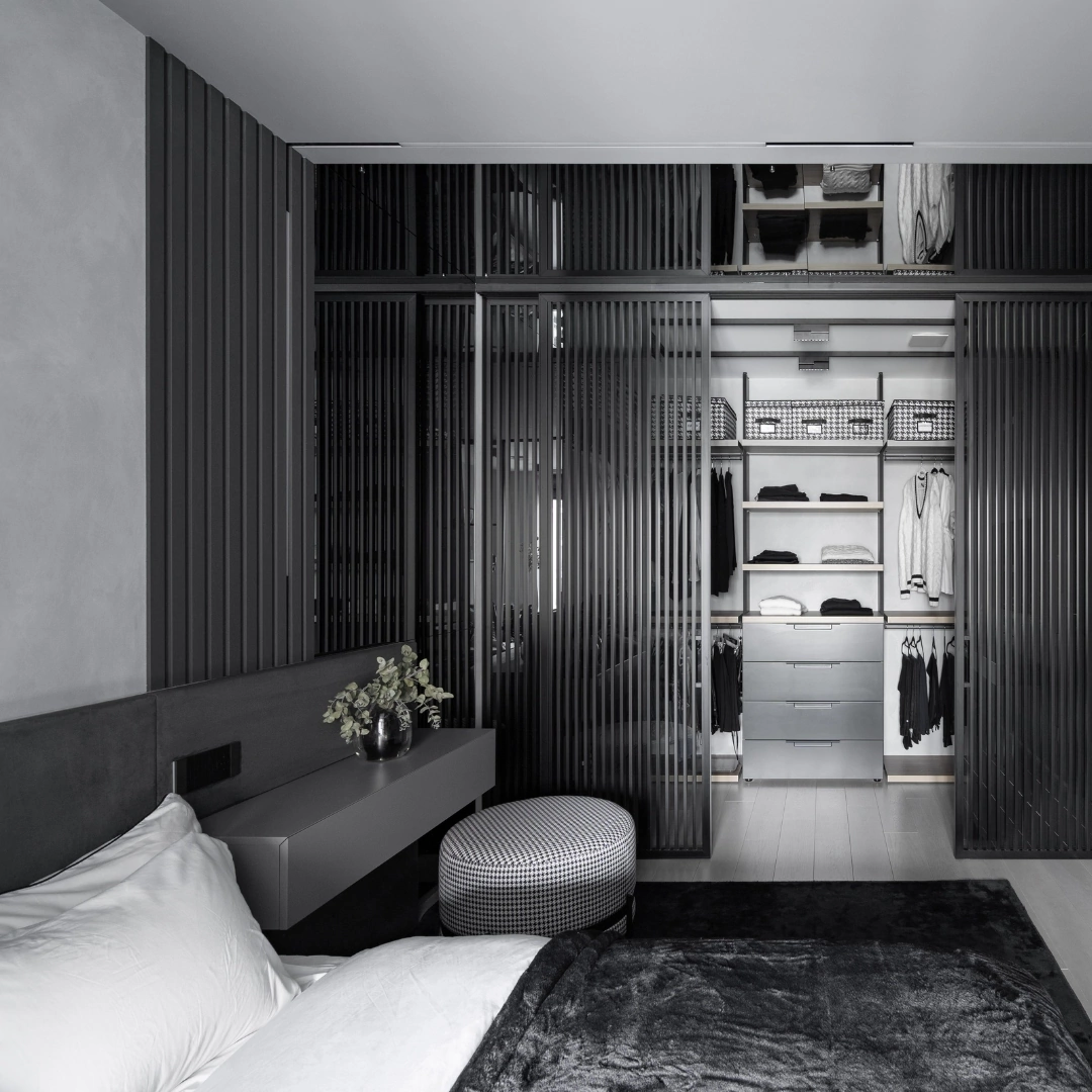 Интерьер дизайн-студии IN2DESIGN, мягкая мебель Sofas&Decor.