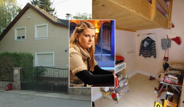 В Австрии сбежавшая от маньяка Наташа Кампуш купила дом, где садист мучил ее долгие годы