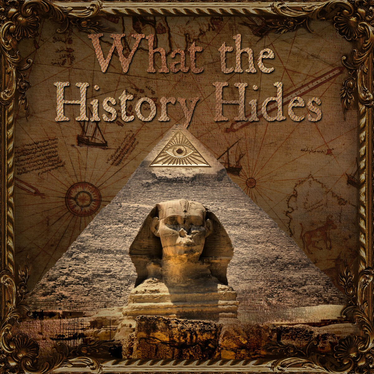 Обложка альбома «What the History Hides»