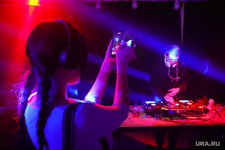    Диджеи наполнят PERMM музыкальными картинами