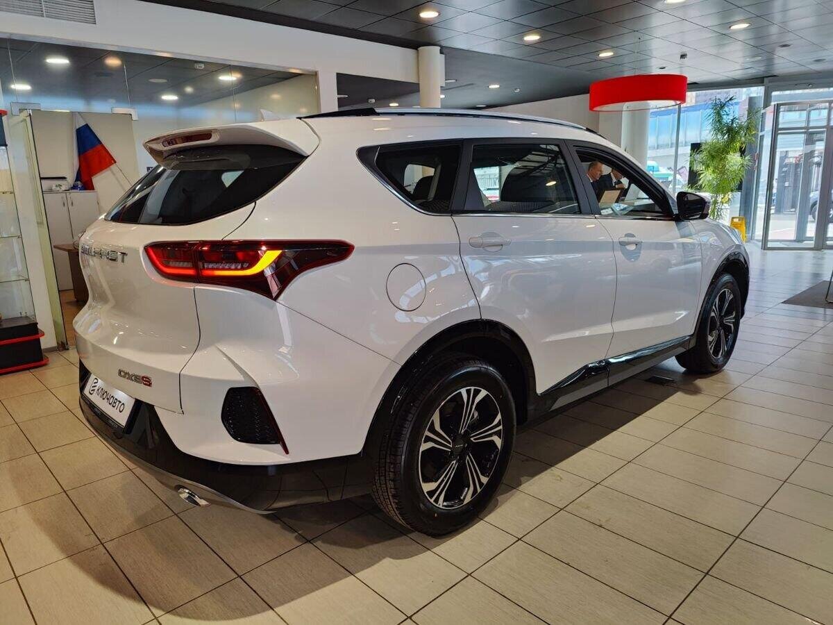 Семиместный кроссовер за 2 млн это реально? Да! Это Soueast DX8S ...