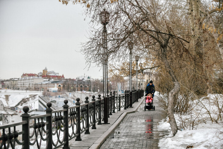 Фото: Сергей Елесин, ИА "Тюменская линия"