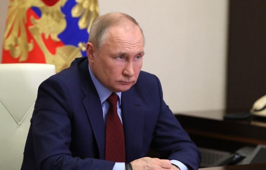    Уровень доверия народа Путину снизился