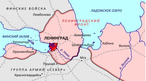 
5. 5. Катастрофической смертности в зиму 1941 / 1942 способствовали нетипично низкие температуры. Как известно, особо хорошей погода в Северной Столице не бывает, но обычно там не бывает и сильных морозов. В 1941 году они начались в декабре и продолжались до апреля. При этом частенько шёл снег. Ресурсы голодного тела в холоде истощаются с ураганной скоростью – люди умирали буквально на ходу, их тела могли неделю пролежать на улице. Считается, что в самую страшную блокадную зиму погибли более 300 000 человек. При организации в январе 1942 года новых детских домов оказалось, что без родителей осталось 30 000 детей. 6. Минимальная хлебная пайка в 125 г состояла из муки максимум наполовину. Даже около тысячи тонн обгорелого и подмоченного зерна, спасённого на Бадаевских складах, пустили на муку. А за рабочую пайку в 250 г нужно было отработать полный рабочий день. По остальным продуктам ситуация также была катастрофической. В течение месяца в декабре – январе не выдавали ни мяса, ни жиров, ни сахара. Потом кое-что из продуктов появилось, но всё равно отоваривалось от трети до половины карточек – на всех продуктов не хватало. (Говоря о нормах, следует уточнить: минимальными они были с 20 ноября по 25 декабря 1941 года. Потом они незначительно, но регулярно повышались) 7. В блокадном Ленинграде активно использовались для производства питания вещества, которые тогда считались пищевыми заменителями, а теперь используются как полезное сырьё. Это касается сои, альбумина, пищевой целлюлозы, хлопкового жмыха и ряда других продуктов. 8. Советские войска не отсиживались в обороне. Попытки прорвать блокаду предпринимались постоянно, но 18-я армия вермахта сумела укрепиться и отражала все атаки. 9. Весной 1942 года пережившие зиму ленинградцы стали огородниками и лесозаготовителями. Под огороды было выделено 10 000 гектаров земли, с них осенью только картофеля содрали 77 тыс. тонн. К зиме на дрова валили лес, разбирали деревянные дома и заготавливали торф. 15 апреля было возобновлено движение трамваев. При этом продолжалась работа заводов и фабрик. Постоянно совершенствовалась система обороны города. start.rosbank.ru РЕКЛАМА 10. Зима 1942 / 1943 прошла гораздо легче, если это слово можно применить к блокированному и обстреливаемому городу. Работал транспорт и водопровод, теплилась культурная и общественная жизнь, дети ходили в школы. О некоторой нормализации жизни говорил даже массовый завоз в Ленинград кошек – иного способа справиться с полчищами крыс не было. 11. Часто пишут, что в блокадном Ленинграде, несмотря на благоприятные условия, не было эпидемий. Это огромная заслуга медиков, также получавших свои 250 – 300 граммов хлеба. Фиксировались вспышки брюшного и сыпного тифа, холеры и других заболеваний, однако в эпидемии им перерасти не дали. 12. Впервые блокада была прорвана 18 января 1943 года. Однако связь с Большой землёй установилась только на узкой полосе берега Ладожского озера. Тем не менее, по этой полоске сразу проложили дороги, что позволило ускорить эвакуацию ленинградцев и улучшить снабжение оставшихся в городе людей. 13. Окончательно осада города на Неве закончилась 21 января 1944 года, когда был освобождён Новгород. Трагическая и героическая 872-дневная оборона Ленинграда закончилась. В качестве памятной даты отмечается 27 января – день, когда Ленинграде гремел торжественный салют. 14. “Дорога жизни” официально имела номер 101. Первый груз перевезли на конных упряжках 17 ноября 1941 года, когда толщина льда достигла 18 см. Уже к концу декабря грузооборот Дороги жизни составил 1 000 тонн в сутки. В обратном направлении вывозили до 5 000 человек. Всего за зиму 1941 / 1942 в Ленинград доставили более 360 000 тонн грузов и вывезли более 550 000 человек. 15. На Нюрнбергском процессе советская сторона обвинения огласила цифру в 632 000 погибших в Ленинграде мирных жителей. Скорее всего, представители СССР озвучили точно документированное на тот момент число погибших. Реальная цифра может составлять и миллион, и 1,5 миллиона. Очень многие умерли уже в эвакуации и формально не считаются погибшими в блокаду. Потери военных и гражданского населения при обороне и деблокировании Ленинграда превышают совокупные потери Англии и США во всей Второй мировой войне.Катастрофической смертности в зиму 1941 / 1942 способствовали нетипично низкие температуры. Как известно, особо хорошей погода в Северной Столице не бывает, но обычно там не бывает и сильных морозов. В 1941 году они начались в декабре и продолжались до апреля. При этом частенько шёл снег. Ресурсы голодного тела в холоде истощаются с ураганной скоростью – люди умирали буквально на ходу, их тела могли неделю пролежать на улице. Считается, что в самую страшную блокадную зиму погибли более 300 000 человек. При организации в январе 1942 года новых детских домов оказалось, что без родителей осталось 30 000 детей. 

6. Минимальная хлебная пайка в 125 г состояла из муки максимум наполовину. Даже около тысячи тонн обгорелого и подмоченного зерна, спасённого на Бадаевских складах, пустили на муку. А за рабочую пайку в 250 г нужно было отработать полный рабочий день. По остальным продуктам ситуация также была катастрофической. В течение месяца в декабре – январе не выдавали ни мяса, ни жиров, ни сахара. Потом кое-что из продуктов появилось, но всё равно отоваривалось от трети до половины карточек – на всех продуктов не хватало. (Говоря о нормах, следует уточнить: минимальными они были с 20 ноября по 25 декабря 1941 года. Потом они незначительно, но регулярно повышались)


7. В блокадном Ленинграде активно использовались для производства питания вещества, которые тогда считались пищевыми заменителями, а теперь используются как полезное сырьё. Это касается сои, альбумина, пищевой целлюлозы, хлопкового жмыха и ряда других продуктов.

8. Советские войска не отсиживались в обороне. Попытки прорвать блокаду предпринимались постоянно, но 18-я армия вермахта сумела укрепиться и отражала все атаки.

9. Весной 1942 года пережившие зиму ленинградцы стали огородниками и лесозаготовителями. Под огороды было выделено 10 000 гектаров земли, с них осенью только картофеля содрали 77 тыс. тонн. К зиме на дрова валили лес, разбирали деревянные дома и заготавливали торф. 15 апреля было возобновлено движение трамваев. При этом продолжалась работа заводов и фабрик. Постоянно совершенствовалась система обороны города.

start.rosbank.ru
РЕКЛАМА

10. Зима 1942 / 1943 прошла гораздо легче, если это слово можно применить к блокированному и обстреливаемому городу. Работал транспорт и водопровод, теплилась культурная и общественная жизнь, дети ходили в школы. О некоторой нормализации жизни говорил даже массовый завоз в Ленинград кошек – иного способа справиться с полчищами крыс не было.

11. Часто пишут, что в блокадном Ленинграде, несмотря на благоприятные условия, не было эпидемий. Это огромная заслуга медиков, также получавших свои 250 – 300 граммов хлеба. Фиксировались вспышки брюшного и сыпного тифа, холеры и других заболеваний, однако в эпидемии им перерасти не дали.

12. Впервые блокада была прорвана 18 января 1943 года. Однако связь с Большой землёй установилась только на узкой полосе берега Ладожского озера. Тем не менее, по этой полоске сразу проложили дороги, что позволило ускорить эвакуацию ленинградцев и улучшить снабжение оставшихся в городе людей.

13. Окончательно осада города на Неве закончилась 21 января 1944 года, когда был освобождён Новгород. Трагическая и героическая 872-дневная оборона Ленинграда закончилась. В качестве памятной даты отмечается 27 января – день, когда Ленинграде гремел торжественный салют.

14. “Дорога жизни” официально имела номер 101. Первый груз перевезли на конных упряжках 17 ноября 1941 года, когда толщина льда достигла 18 см. Уже к концу декабря грузооборот Дороги жизни составил 1 000 тонн в сутки. В обратном направлении вывозили до 5 000 человек. Всего за зиму 1941 / 1942 в Ленинград доставили более 360 000 тонн грузов и вывезли более 550 000 человек.

15. На Нюрнбергском процессе советская сторона обвинения огласила цифру в 632 000 погибших в Ленинграде мирных жителей. Скорее всего, представители СССР озвучили точно документированное на тот момент число погибших. Реальная цифра может составлять и миллион, и 1,5 миллиона. Очень многие умерли уже в эвакуации и формально не считаются погибшими в блокаду. Потери военных и гражданского населения при обороне и деблокировании Ленинграда превышают совокупные потери Англии и США во всей Второй мировой войне. 

