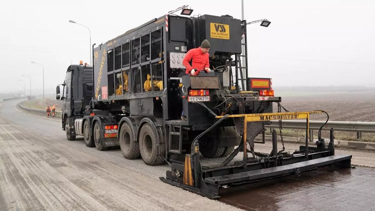     Ремонт федеральной трассы Р-260 от Ростовской области до Луганска начался досрочно, сообщили в правительстве России.