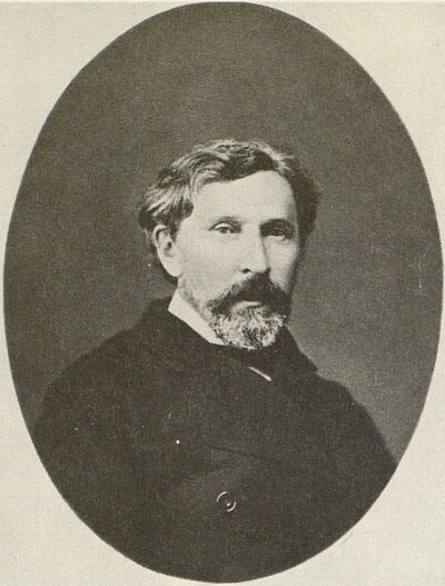 Константин Александрович Трутовский, 1893, фото