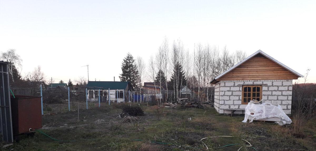Нивы сжаты, рощи голы...