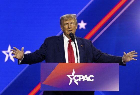    Дональд Трамп