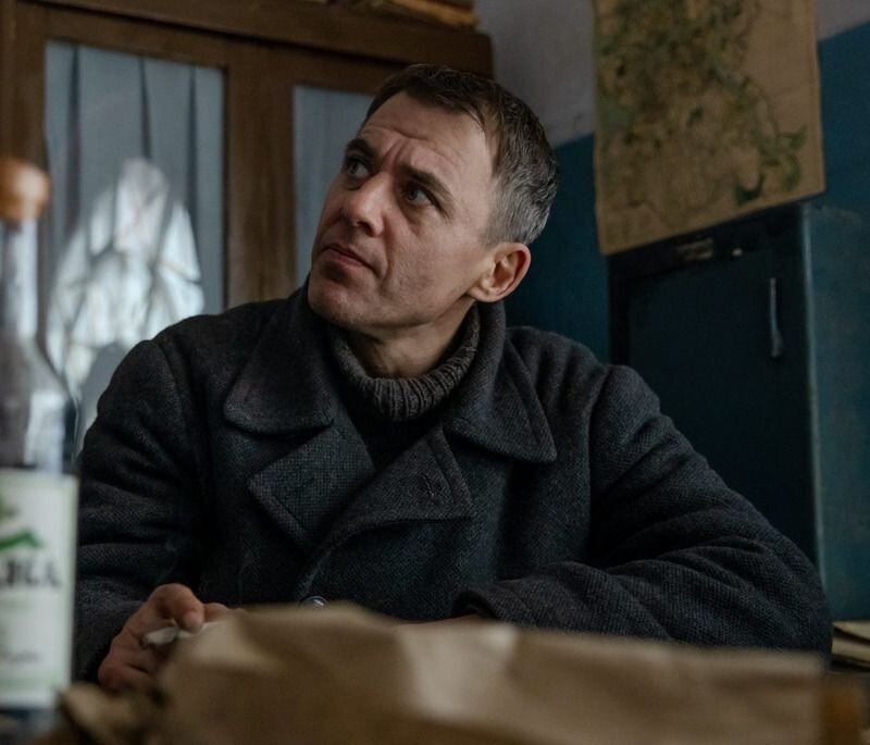 Игорь Петренко в сериале «Банда «Зиг Заг»»