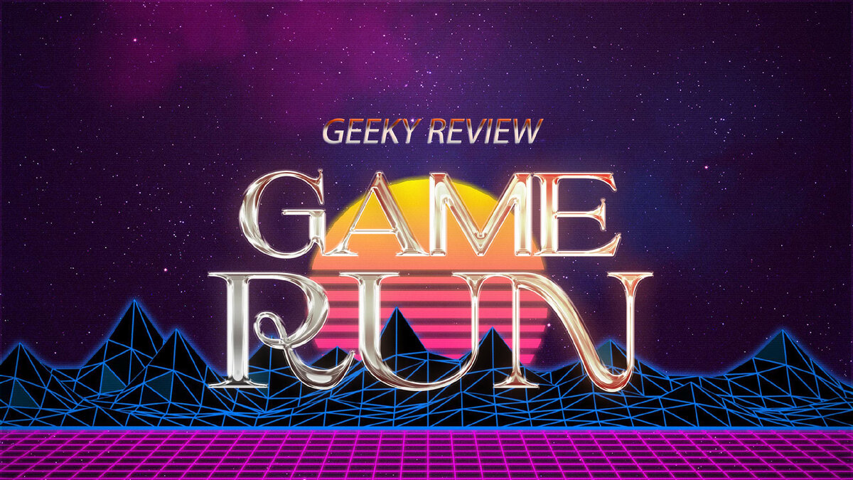 GAMERUN - контентная гонка игровых блогеров