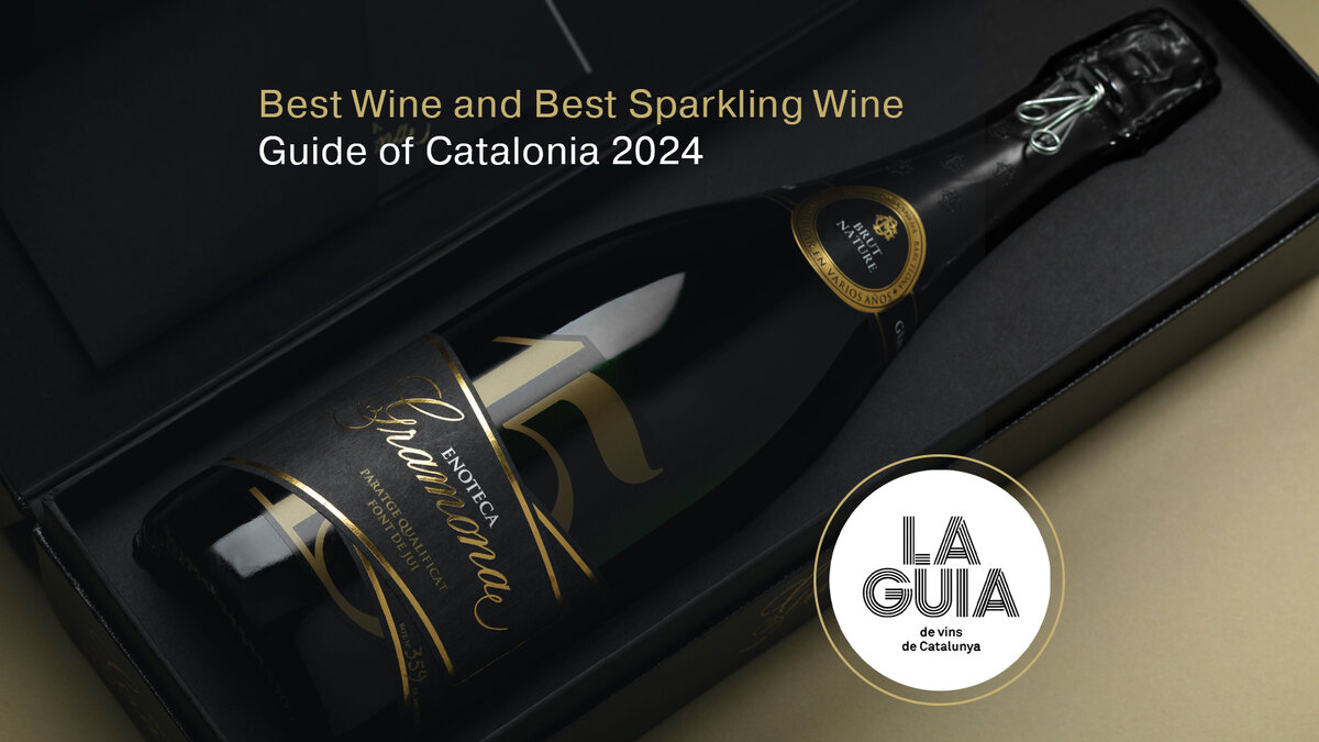 Enoteca Gramona Brut Nature