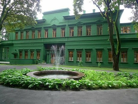Дача Сталина в Кунцево