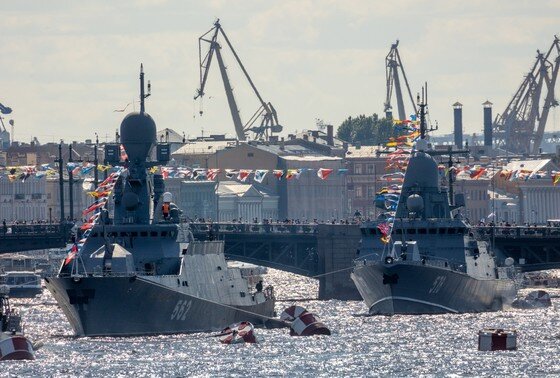    Корабли ВМФ РФ