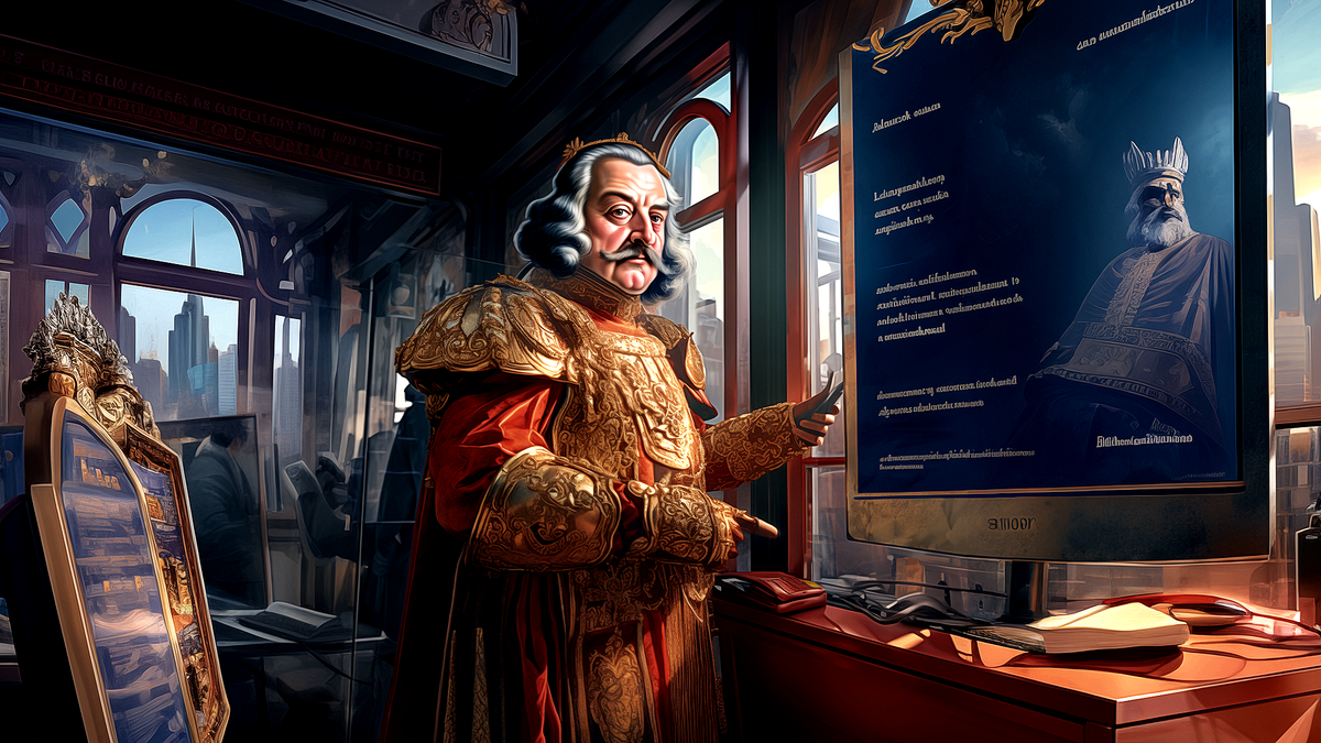 Sony напоминает Петра I - сначала прорубает, а затем заколачивает. 