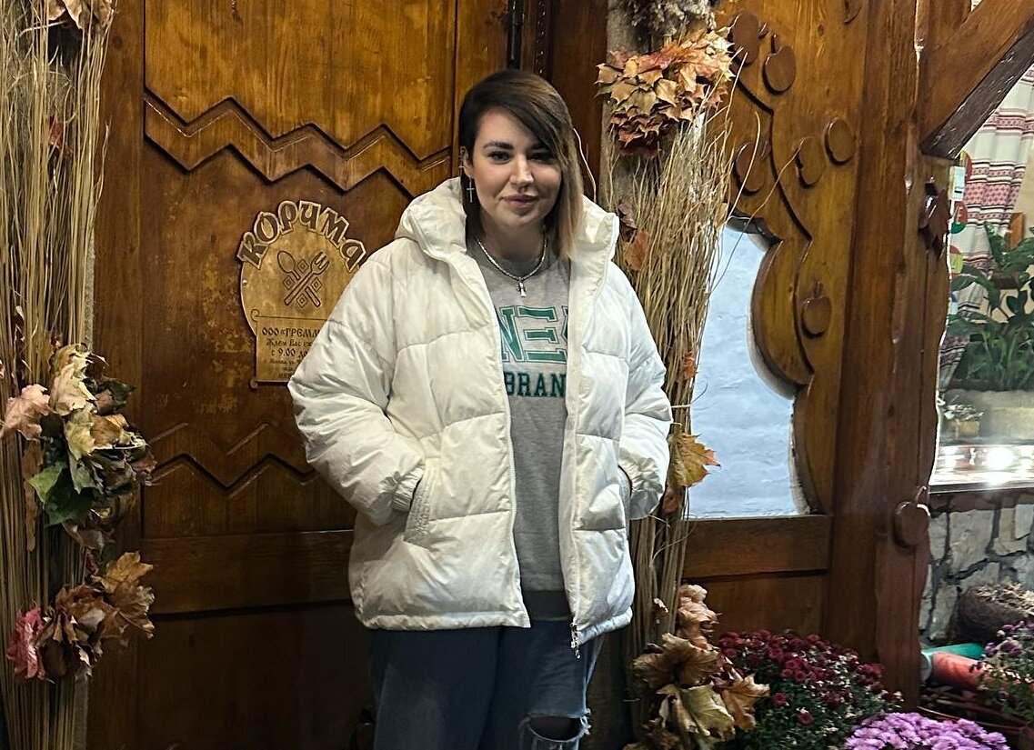 Саша Черно (фото из Telegram)