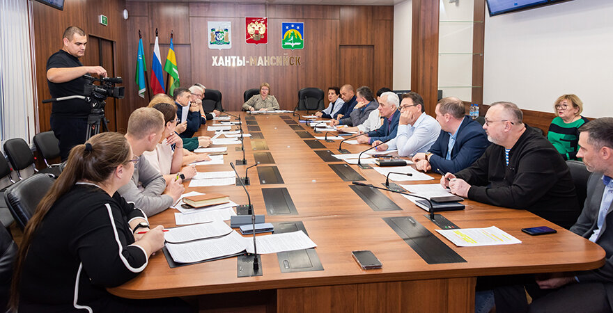    В Ханты-Мансийске появится музей из скульптур о гражданской войне