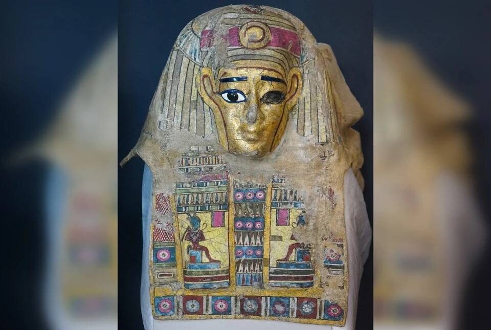    Первая выставка после переезда будет посвящена искусству Древнего Египта. Фото: Государственный музей Востока