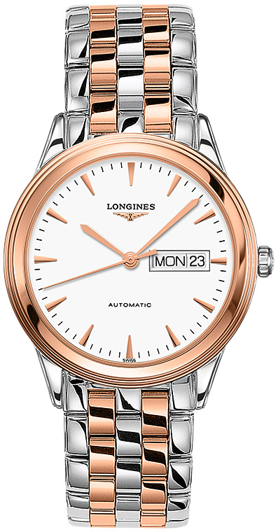 Longines Flagship L4.899.3.92.7 с haroldltd.ru