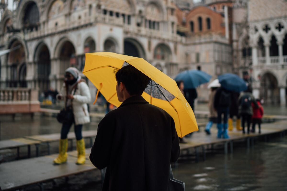 Многие страны столкнутся с природными катаклизмами.  Фото: unsplash.com