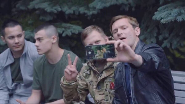 Фото © "Реальные пацаны", режиссёр Жанна Кадникова, сценарист Алексей Базанов / Realniepazany.tnt