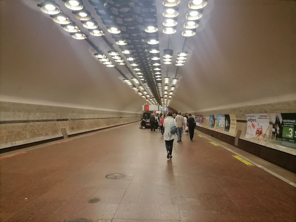 Со строительством метро в Петербурге есть проблемы.  Фото: Фото: ФедералПресс / Екатерина Ломакина