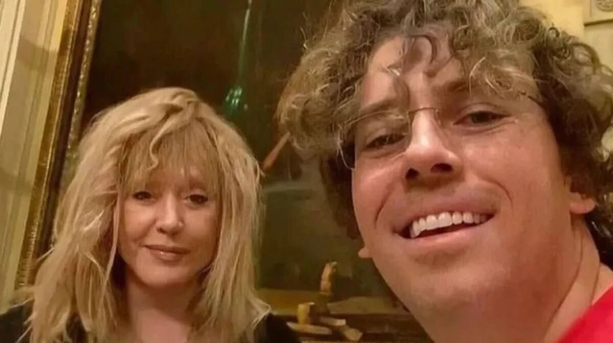 Алла Пугачева и Максим Галкин*. Фото: * Instagram принадлежит Meta, которая признана экстремистской и запрещена в РФ