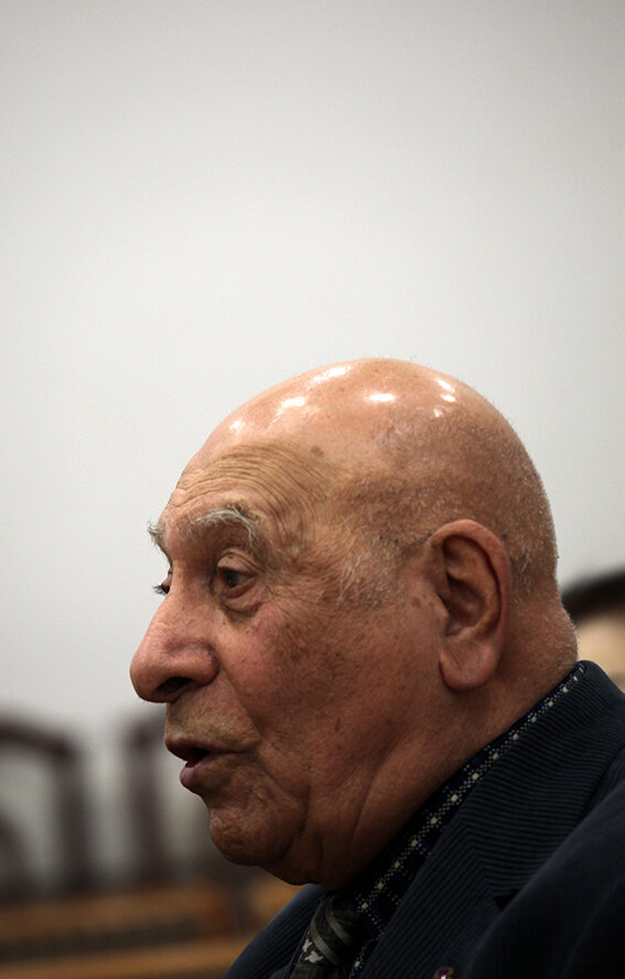 27 октября 2023 года в Московском доме национальностей состоялся весьма значимый Круглый стол. Он прошёл под названием «Борьба против фейковых информационных повесток».-3