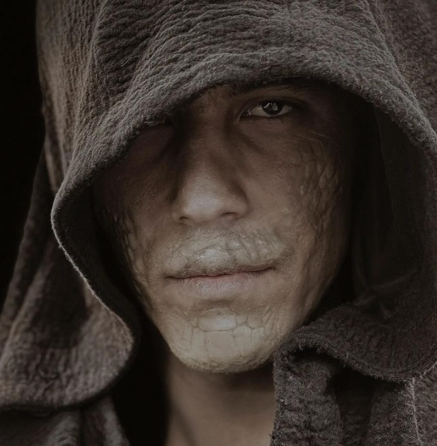 Кадр из сериала "Шахмаран" / Sahmaran (2023, Турция), режиссёр  Умур Турагай