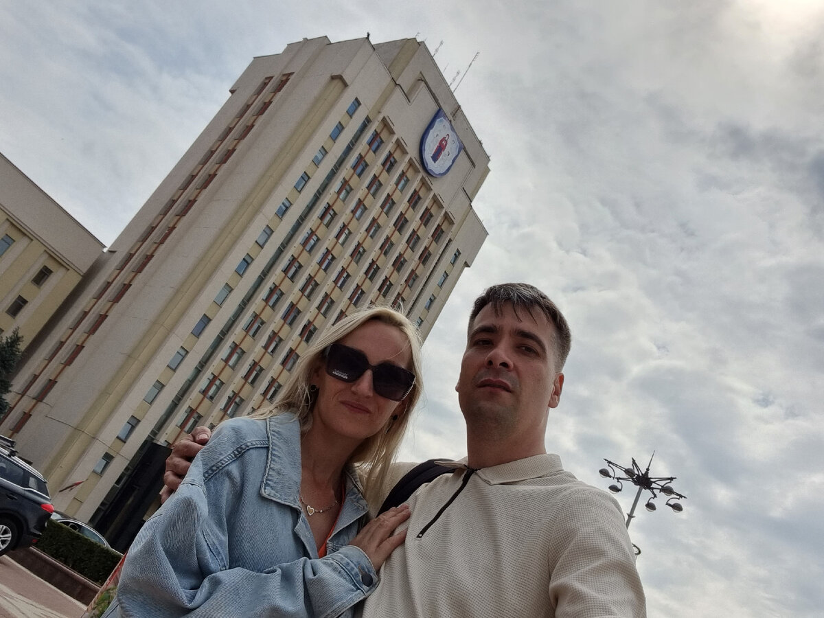 Здание университета