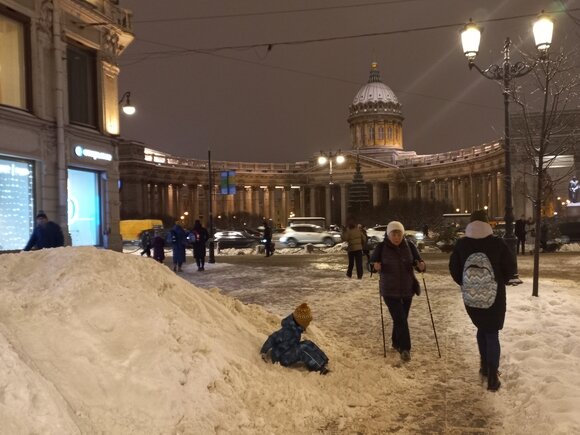    Фото ИА «Росбалт», Никита Строгов